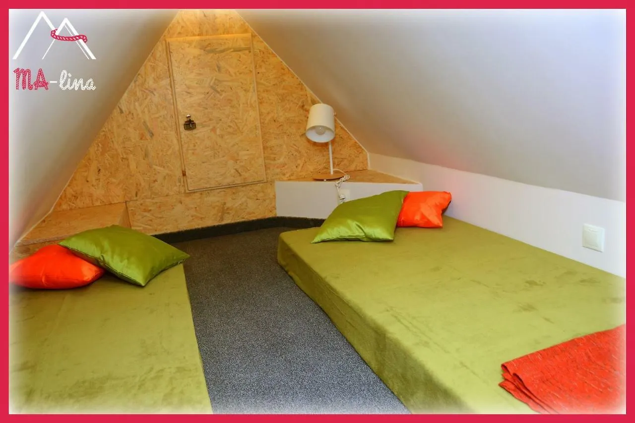 Проживание в семье Ma-Lina Apartament I Pokoj Goscinny Закопане