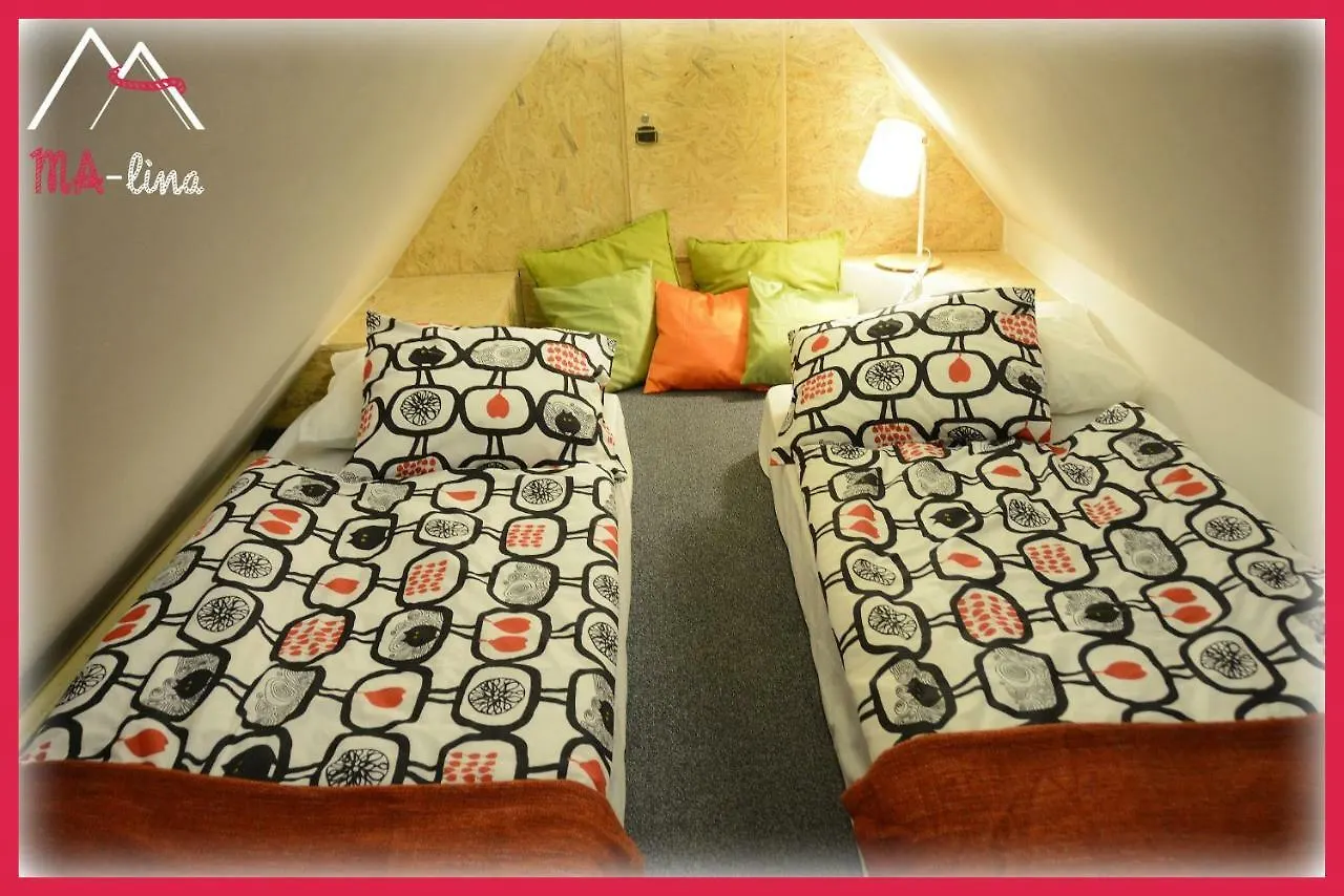 Ma-Lina Apartament I Pokoj Goscinny Закопане Проживание в семье
