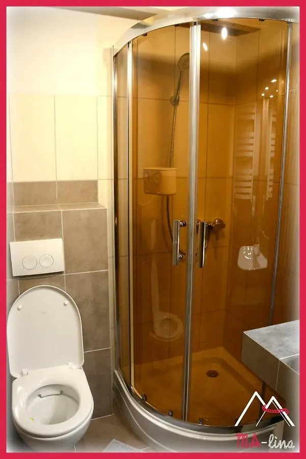 Ma-Lina Apartament I Pokoj Goscinny Zakopane 0*,
