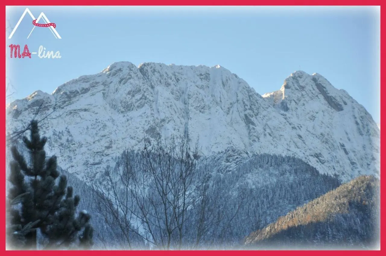 Homestay Ma-Lina Apartament I Pokoj Goscinny Zakopane