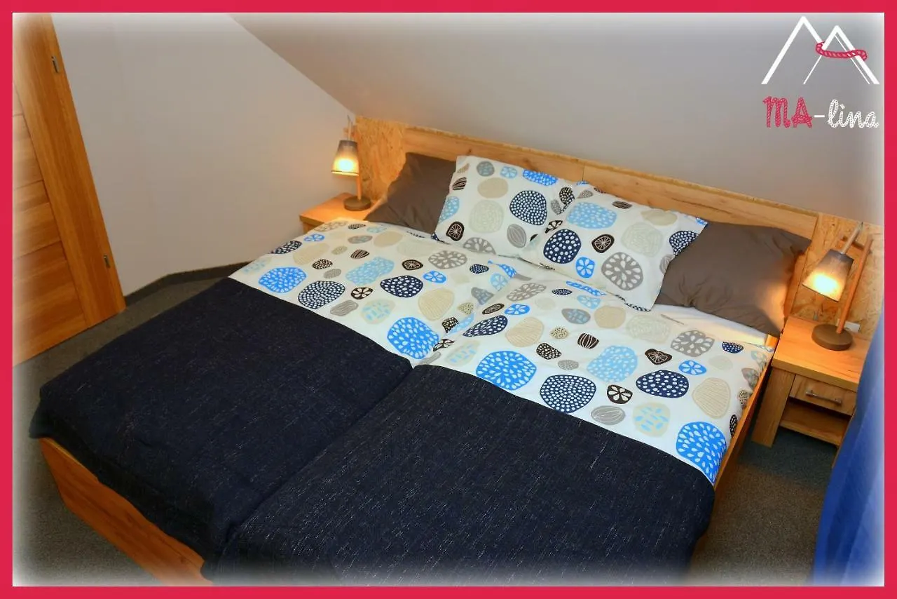 Ma-Lina Apartament I Pokoj Goscinny Zakopane Homestay