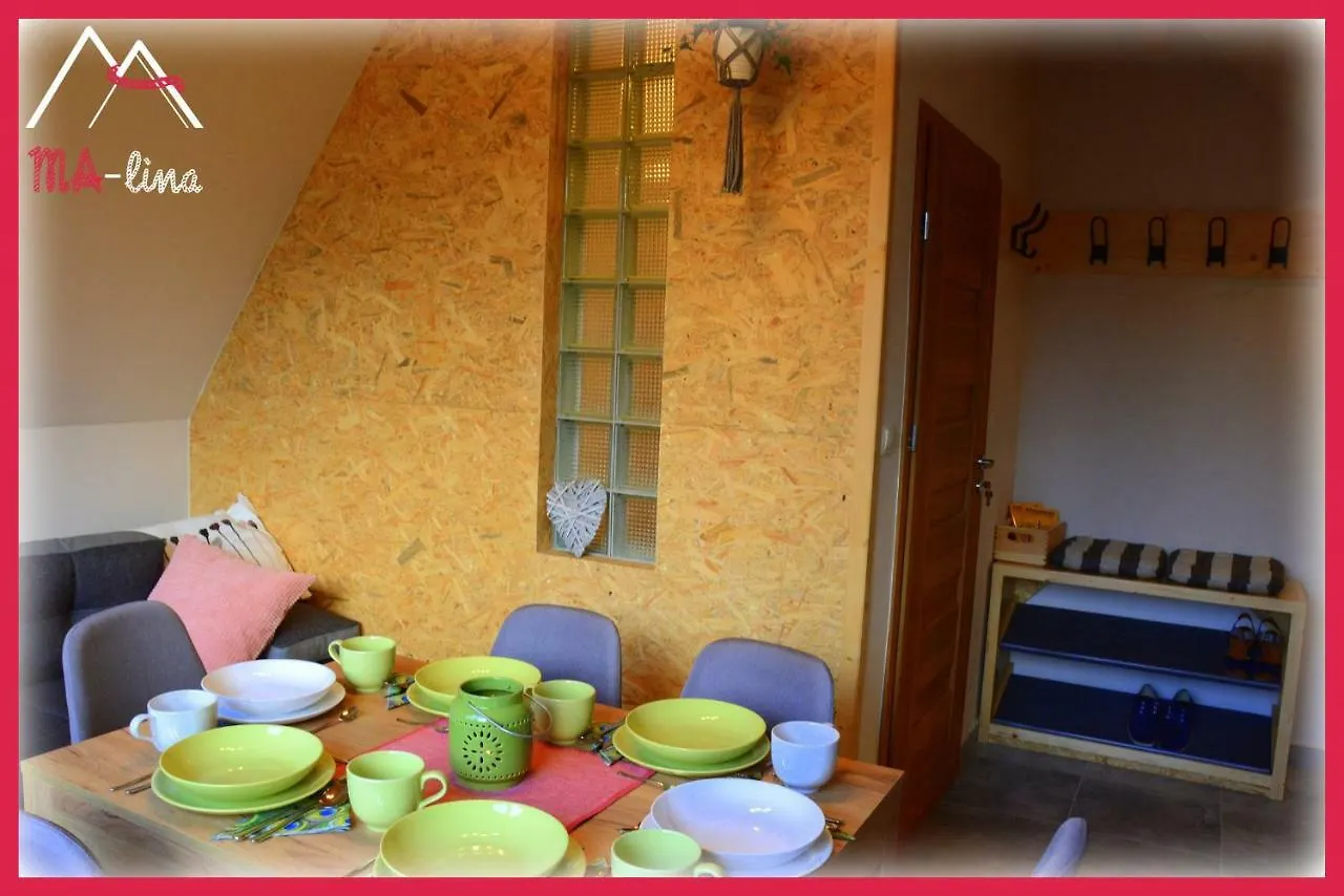 Homestay Ma-Lina Apartament I Pokoj Goscinny Zakopane