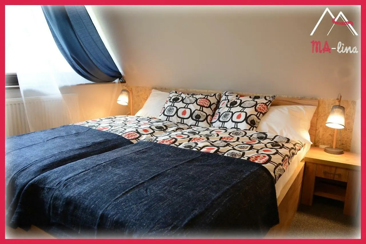 Homestay Ma-Lina Apartament I Pokoj Goscinny Zakopane