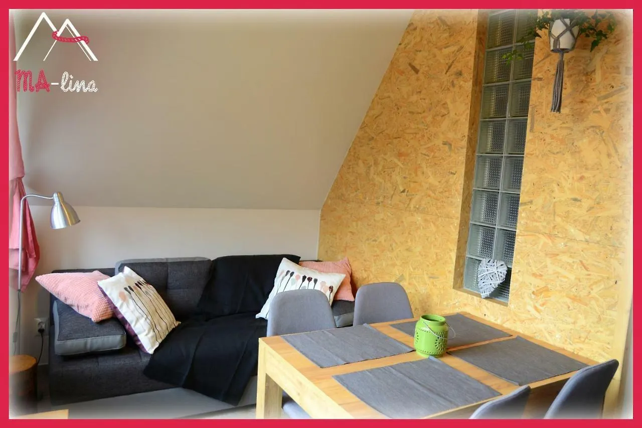 Ma-Lina Apartament I Pokoj Goscinny Zakopane 0*,