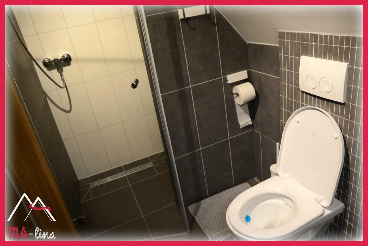 Homestay Ma-Lina Apartament I Pokoj Goscinny Zakopane