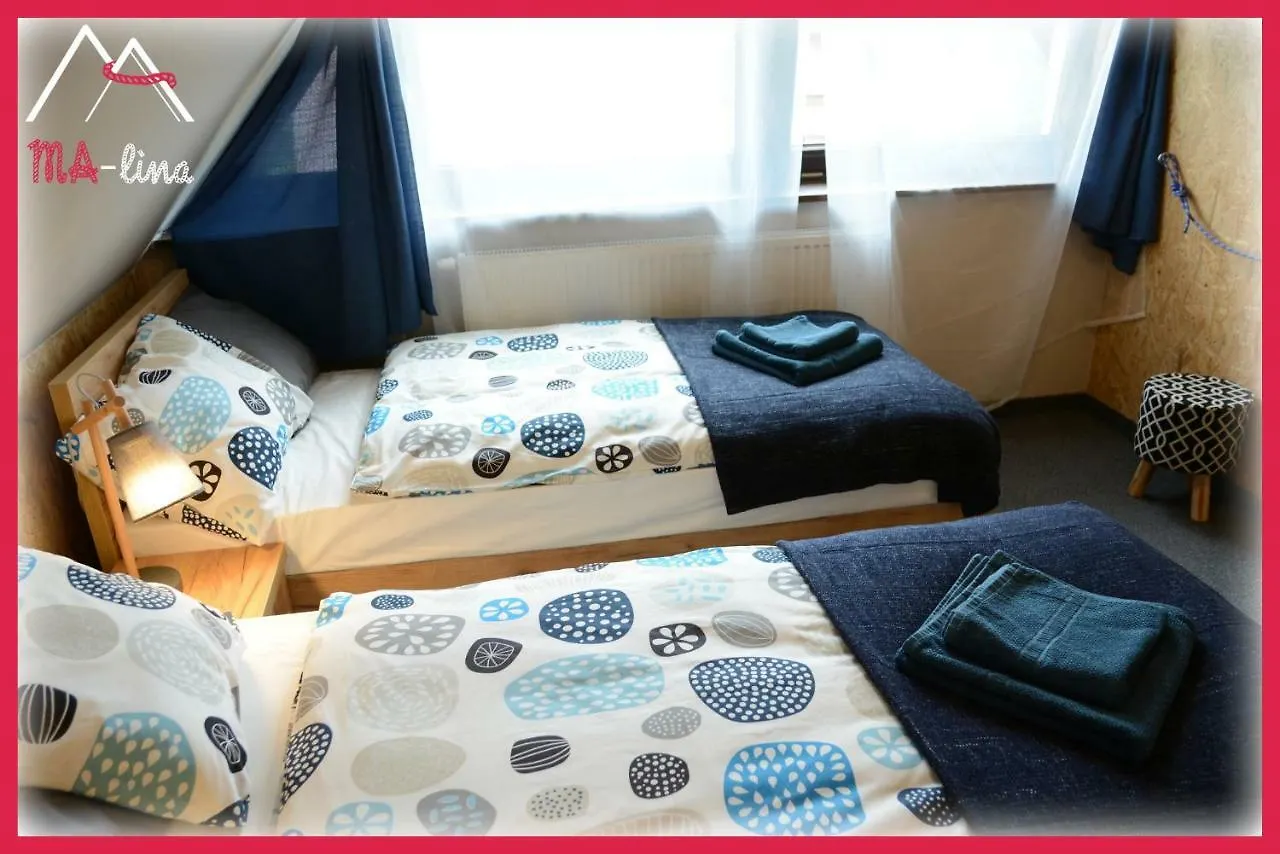 Ma-Lina Apartament I Pokoj Goscinny Zakopane