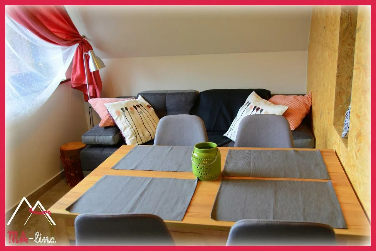 Homestay Ma-Lina Apartament I Pokoj Goscinny Zakopane